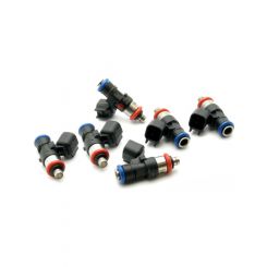 Deatschwerks Set of 6 42lb Injectors for Mustang V6 2011-2015 3.