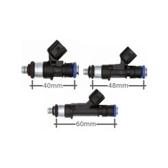 Deatschwerks Bosch EV14 Universal 40mm compact matched set of 4