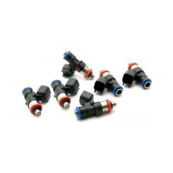 Deatschwerks Set of 6 42lb Injectors for Mustang V6 2011-2015 3.