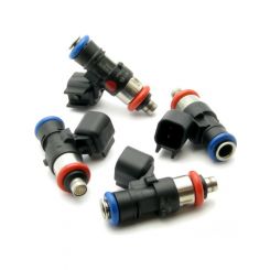 Deatschwerks Bosch EV14 Universal 40mm compact matched set of 4