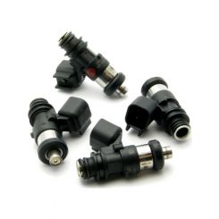 Deatschwerks Set of 4 450cc injectors (MPFI) for 2012-2015 Subar