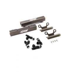 Deatschwerks For Subaru top feed fuel rail upgrade kit with 750cc injec