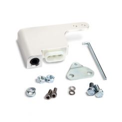Demon TPS Switch Billet Bracket Connector Rod Adapter Lever D