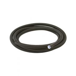 Aeroflow 250 Series PTFE Black Braided Hose -8AN 4.5M Length