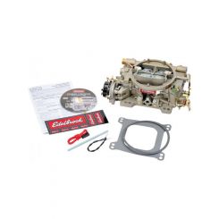 Edelbrock Carburettor Performer Marine 600Cfm 4-Barrel Square Bore Elec.