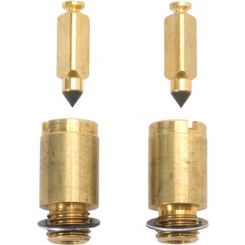Edelbrock Needle and Seats High Flow 0.110 in. Seat Performer Per