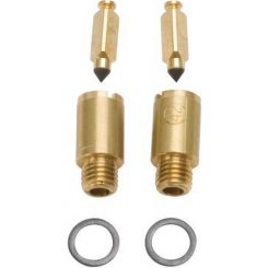 Edelbrock Needle and Seat 0.0935 in. Seat Performer Performer AVS