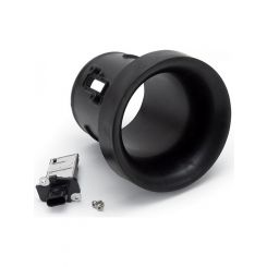 Edelbrock Sensor Mass Airflow 95.00mm i.d. Plastic Black Ford Lincoln Me