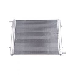 Edelbrock Heat Exchanger Supercharger Single Pass Single Row 31 000 BTU/