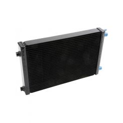 Edelbrock Heat Exchanger E-Force Dual Pass Aluminium Natural