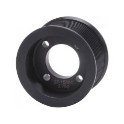 Edelbrock Supercharger Pulley E-Force Competition Serpentine Aluminium B