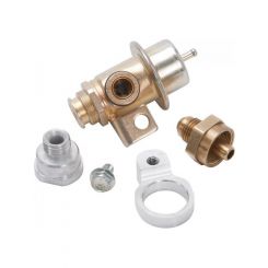 Edelbrock Fuel Pressure Regulator External Fuel Rail Mount Location 58 p