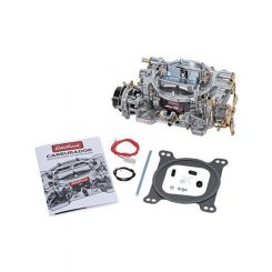 Edelbrock Carburettor Remanufactured AVS 2 650Cfm 4-Barrel Square Bore E