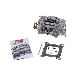 Edelbrock Carburettor AVS 2 650Cfm 4-Barrel Square Bore Manual Choke Annu