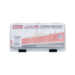 Edelbrock Calibration Kit for Edelbrock 1905 and 1906 AVS2 650 Series Car