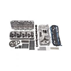 Edelbrock Top End Engine Kit Power Package Chevrolet 540 HP-539 TQ