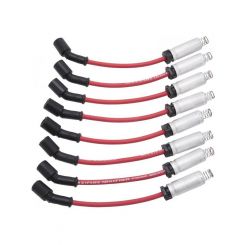 Edelbrock Spark Plug Wires Max-Fire Ultra-Spark 50 Spiral Core 50 ohms 8