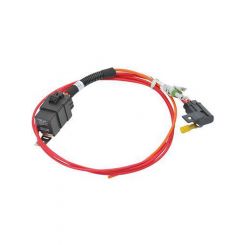 Edelbrock Relay Pro-Flo 4 Fuel Pump EFI Fuel Injection 30 Amp Harness Inc