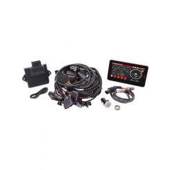 Edelbrock Fuel Injection Engine Management System Pro-Flo 4 Self-Learnin