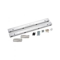 Edelbrock Fuel Rails Torker II EFI Aluminium Clear Anodized Ford 429 460