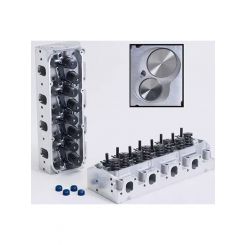Edelbrock Cylinder Head Performer RPM Aluminium Assembled 60cc Chamber 1