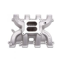 Edelbrock Intake Manifold Performer RPM LS3 Dual Plane Aluminium 4-barre