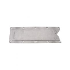 Edelbrock Lifter Valley Plate Carburettor Conversion Aluminium GM LS