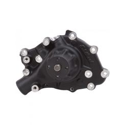 Edelbrock Water Pump Victor Series Mechanical High-Volume Aluminium Blac