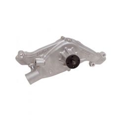 Edelbrock Water Pump Mechanical Short High-Volume Aluminium Natural Chevr