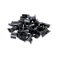 Edelbrock Valve Stem Locks Machined Hardened Steel 7 Degree 1-Groove 11/3