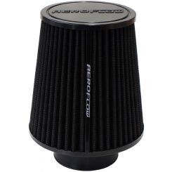 Aeroflow Tapered 3" (89mm) Clamp-On Filter 