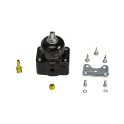 Fast Adjustable Billet Fuel Pressure Regulator