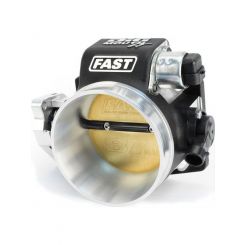 Fast Big Mouth Billet 87mm Big Mouth Throttle Body For Chrysler HEMI w/ TPS and
