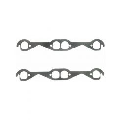 Fel-Pro Exhaust Gaskets Header Steel Core Laminate D-Port Chevrolet Small