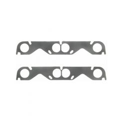 Fel-Pro Exhaust Gaskets Header Steel Core Laminate Round Port Chevrolet S