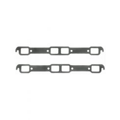 Fel-Pro Exhaust Gaskets Header Steel Core Laminate Rectangular Port Chrys