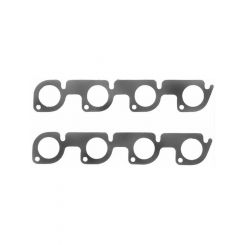 Fel-Pro Exhaust Gaskets Header Steel Core Laminate Round Port Ford Small