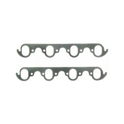 Fel-Pro Exhaust Gaskets Header Steel Core Laminate Oval Port Ford Big Blo