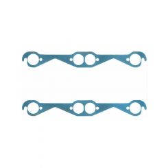 Fel-Pro Exhaust Gaskets Header Steel Core Laminate Round Port Chevrolet S