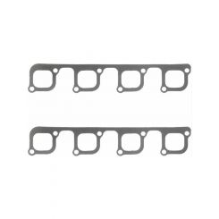 Fel-Pro Exhaust Gaskets Header Steel Core Laminate Yates SVO Port Ford Sm