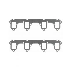 Fel-Pro Exhaust Gaskets Header Steel Core Laminate Rectangular Port Ford