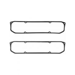 Fel-Pro Valve Cover Gaskets Rubber-Coated Fiber For Chrysler Dodge Plymou