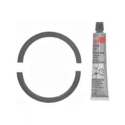 Fel-Pro Rear Main Seal 2-Piece Rubber For Chrysler Dodge Plymouth 360