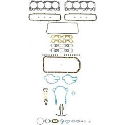 Fel-Pro Gasket Set Full Set Ford Mercury 239 256 272 292 312 V8 Set
