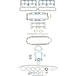 Fel-Pro Gasket Set Full Set For Chrysler Dodge Plymouth 360 Set