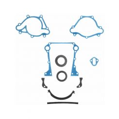 Fel-Pro Gaskets Timing Cover Cork/Rubber Mopar Small Block Kit