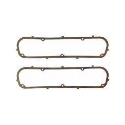 Fel-Pro Valve Cover Gaskets Cork For Chrysler Dodge Plymouth V8 Pair