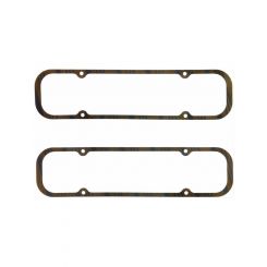 Fel-Pro Valve Cover Gaskets Cork Buick GMC Oldsmobile Pontiac V8 Pair