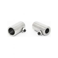 Flaming River Coupler 3/4in. X 9/16in. -26 1in. O.D. 2in. Length