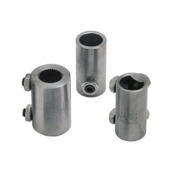 Flaming River Coupler 3/4in. X 3/4in. -36 1in. O.D. 2in. Length